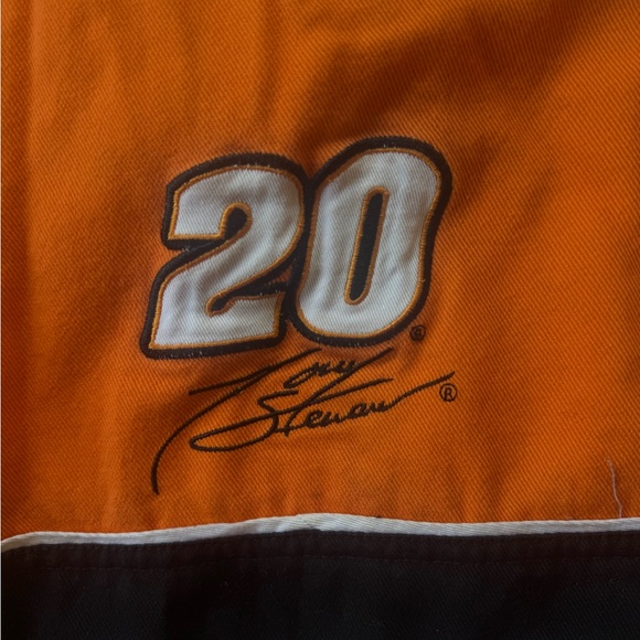 Orange Performance Jacket - Picture 2 of 5